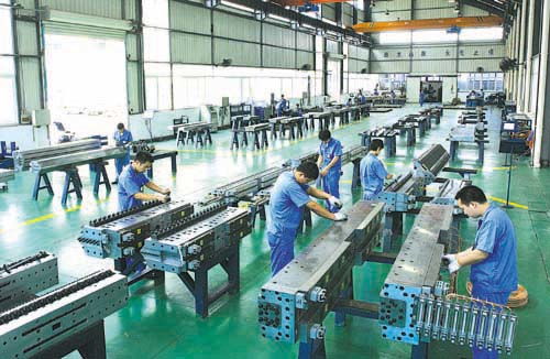模具维护与保养细则，你们厂是这样吗